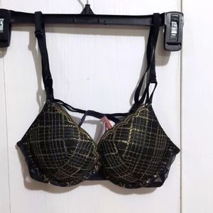 Sexy Tee Push-Up Bra Victoria's Secret 34 A